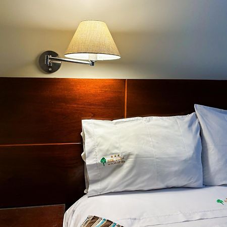 טינגו מריה Hotel Plaza Del Bosque Inn מראה חיצוני תמונה