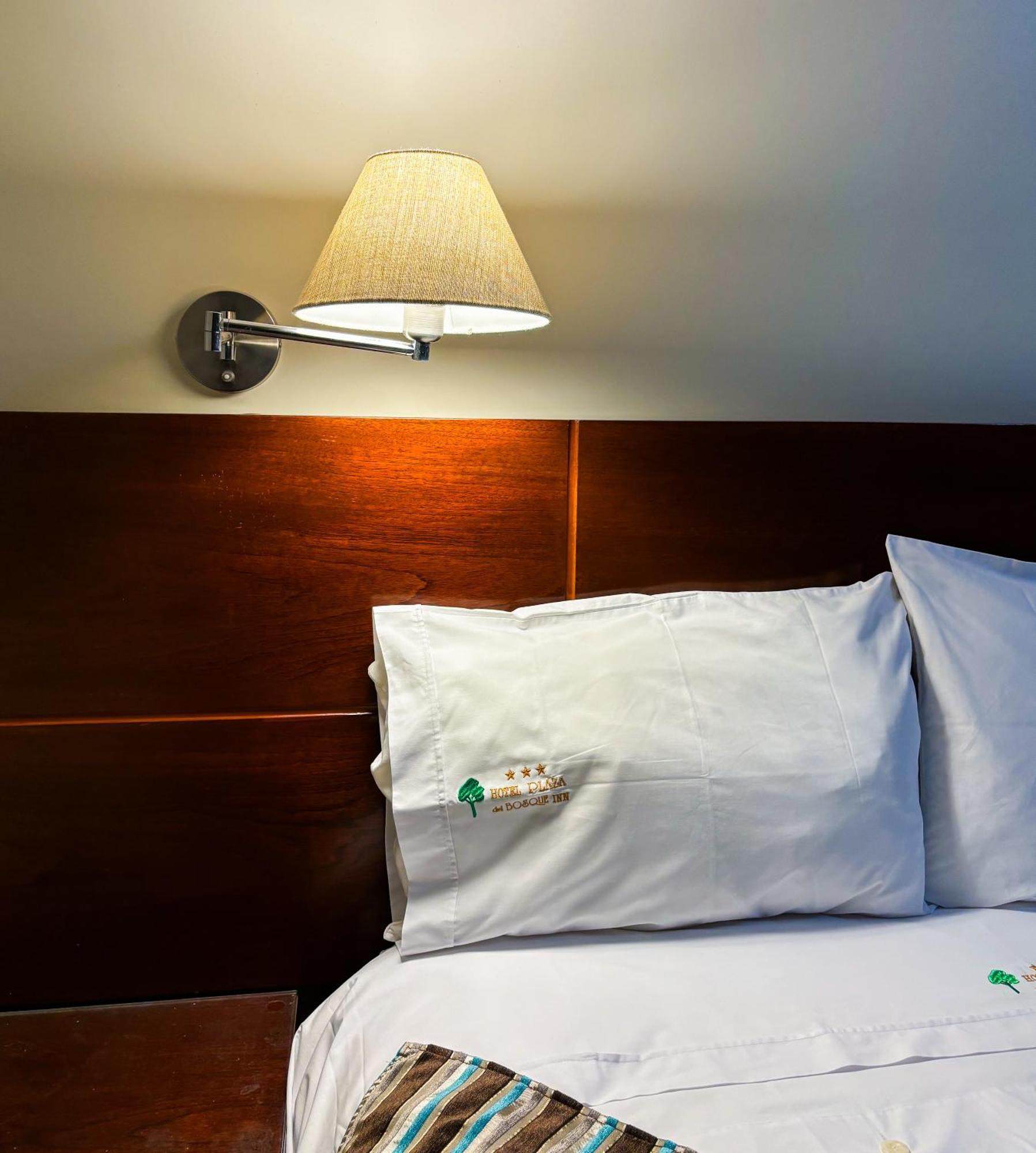 טינגו מריה Hotel Plaza Del Bosque Inn מראה חיצוני תמונה